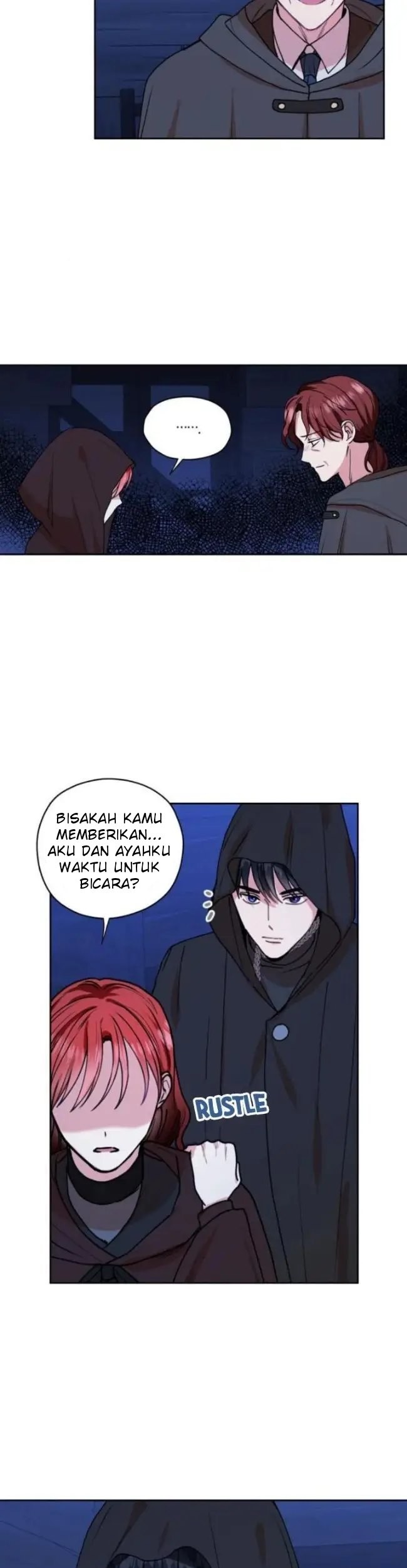Leveling My Husband to the Max Chapter 32 Gambar 3
