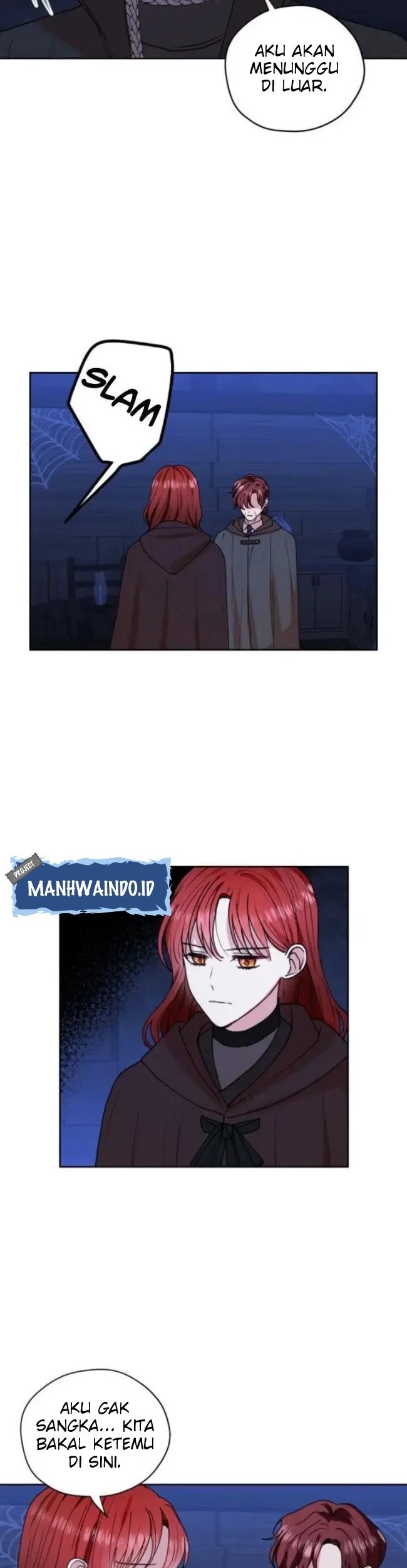 Leveling My Husband to the Max Chapter 32 Gambar 5