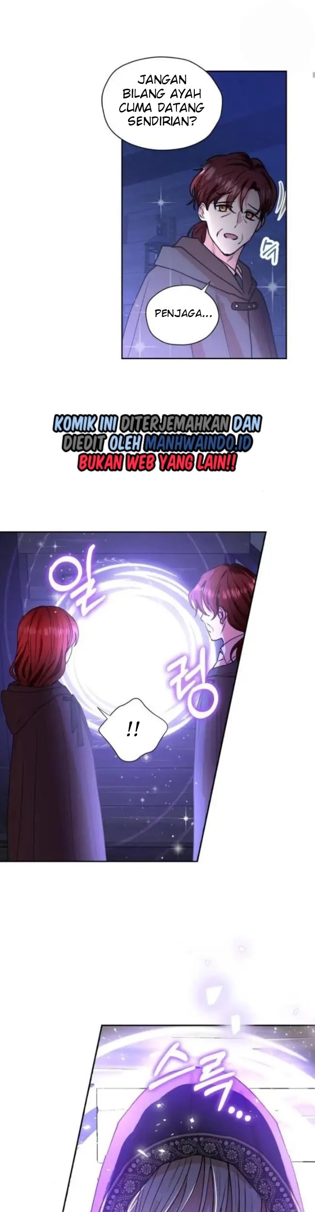 Leveling My Husband to the Max Chapter 32 Gambar 9