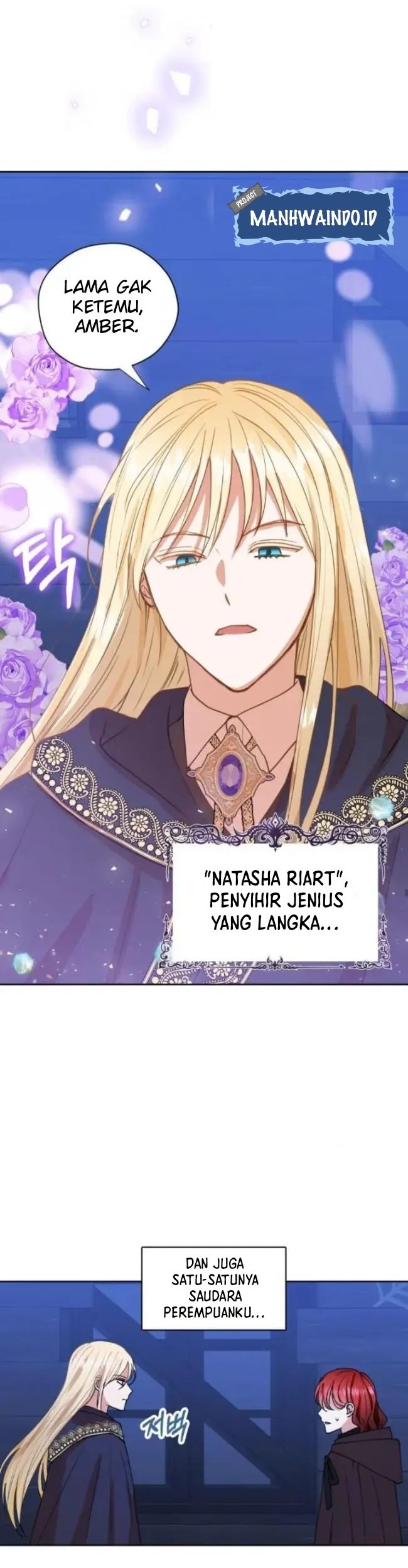 Leveling My Husband to the Max Chapter 32 Gambar 13