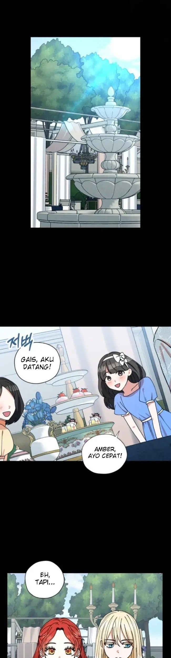 Leveling My Husband to the Max Chapter 32 Gambar 17