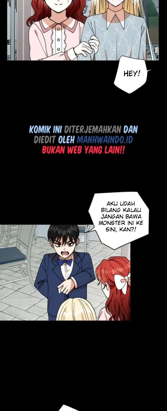 Leveling My Husband to the Max Chapter 32 Gambar 18