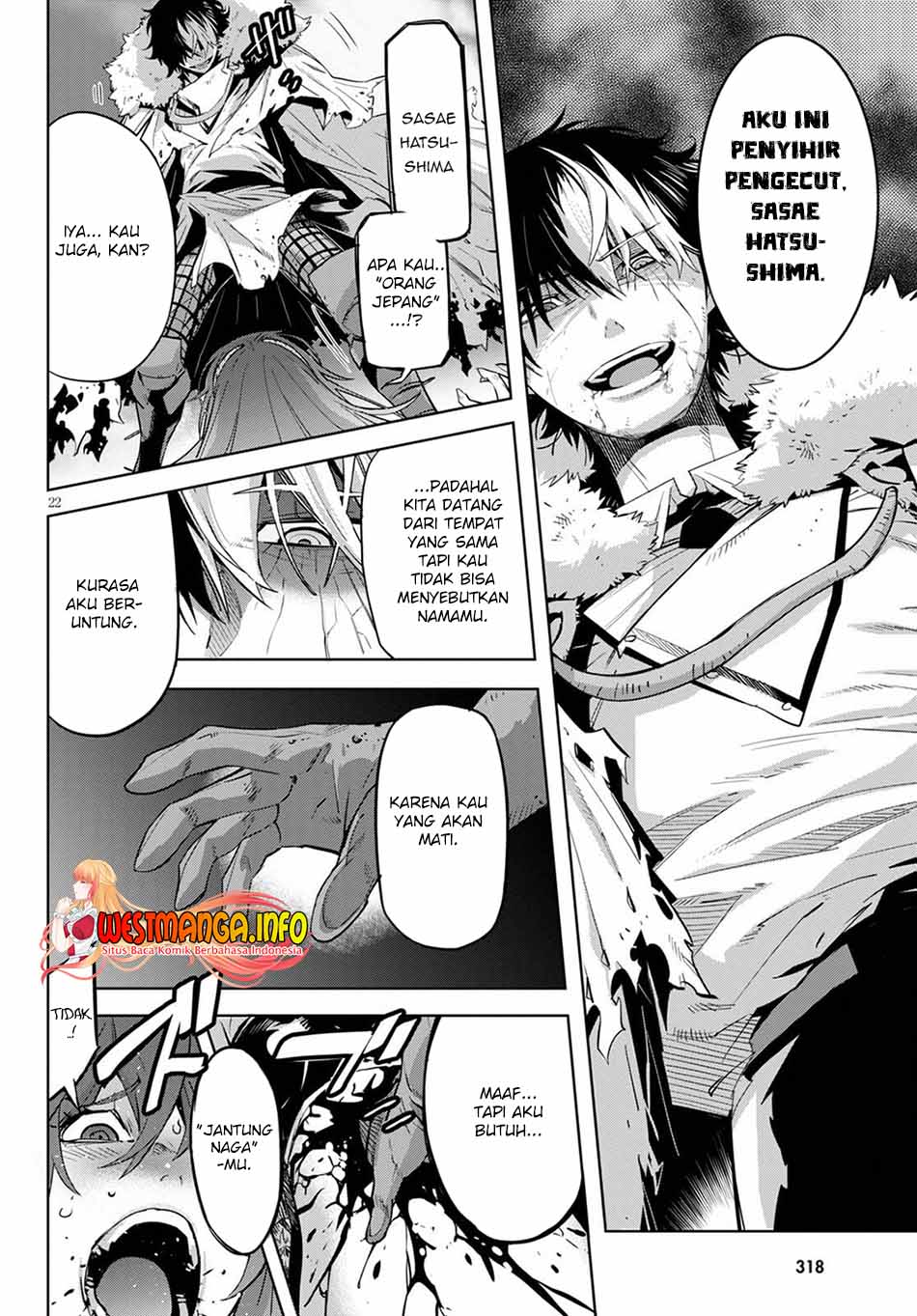Game obu Familia - Family Senki Chapter 36 Gambar 25