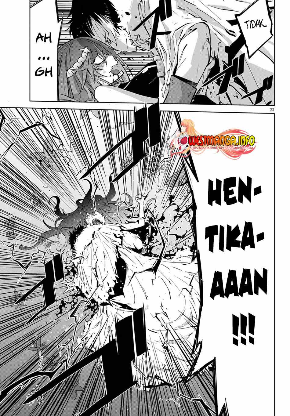 Game obu Familia - Family Senki Chapter 36 Gambar 26