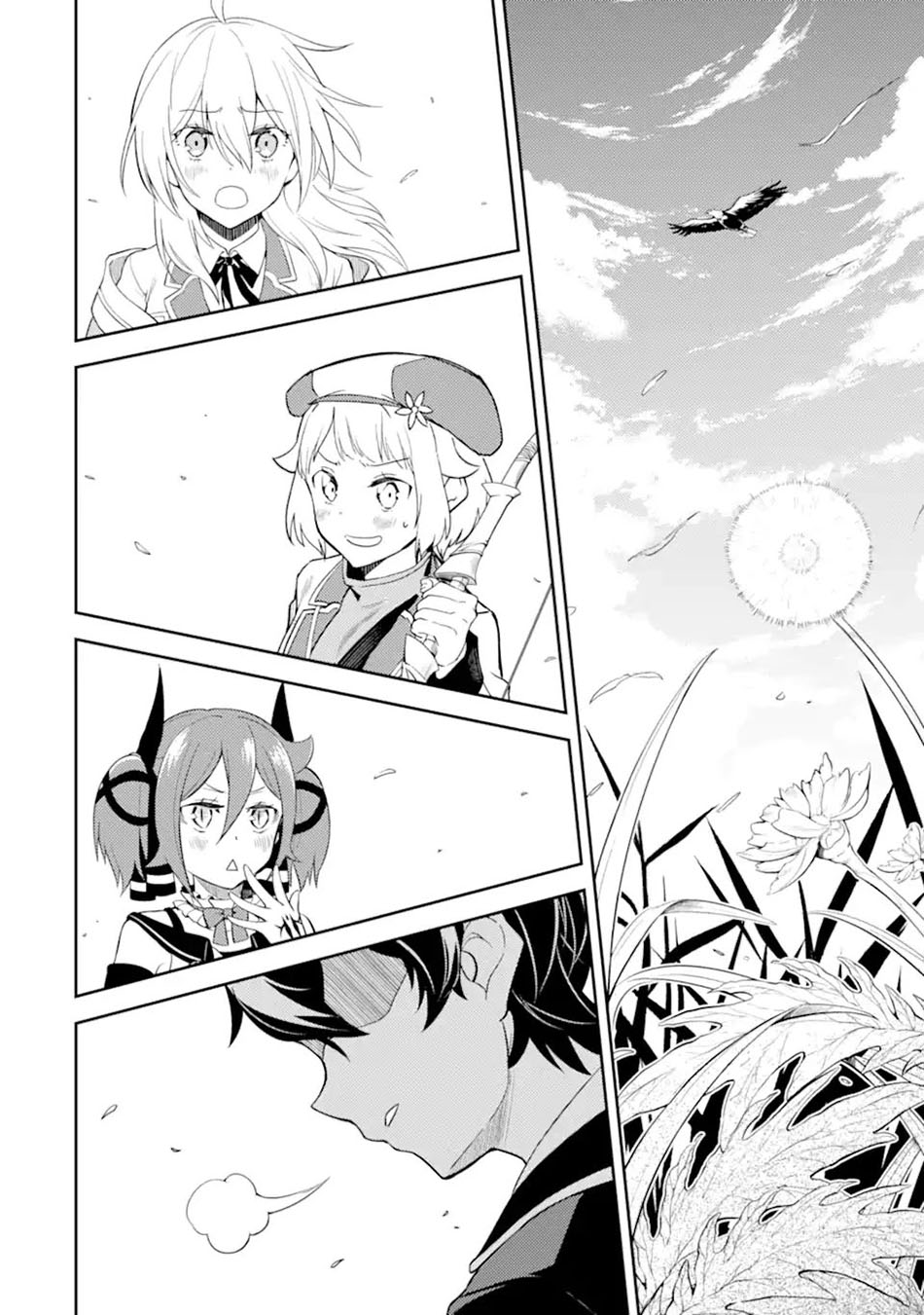 Shikkaku mon no Saikyou Kenja Chapter 49.1. Gambar 6