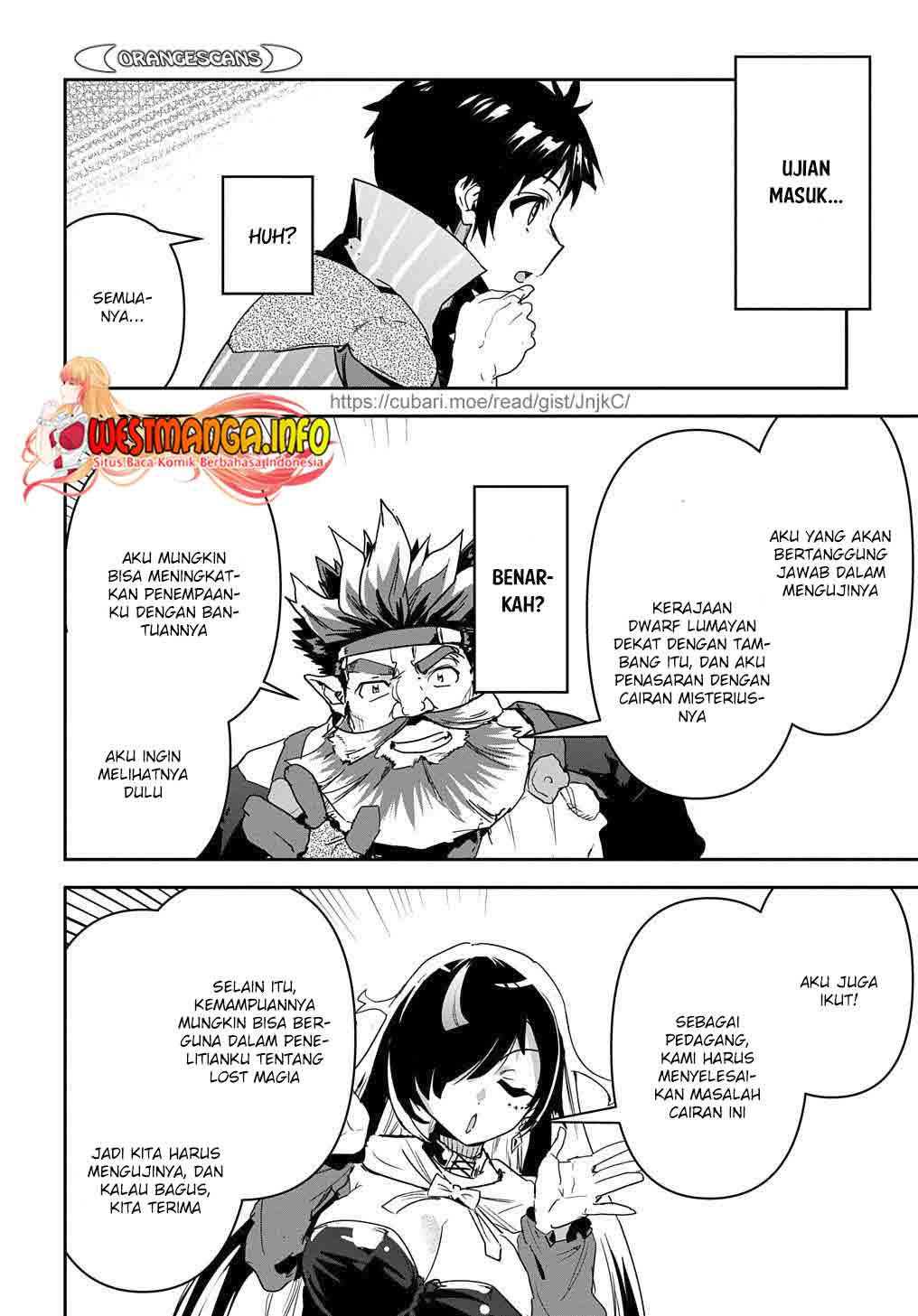 Shounin Yuusha wa Isekai o Gyuujiru! - Saibai Skill de Nandemo Fuyashi Chaimasu Chapter 24 Gambar 12
