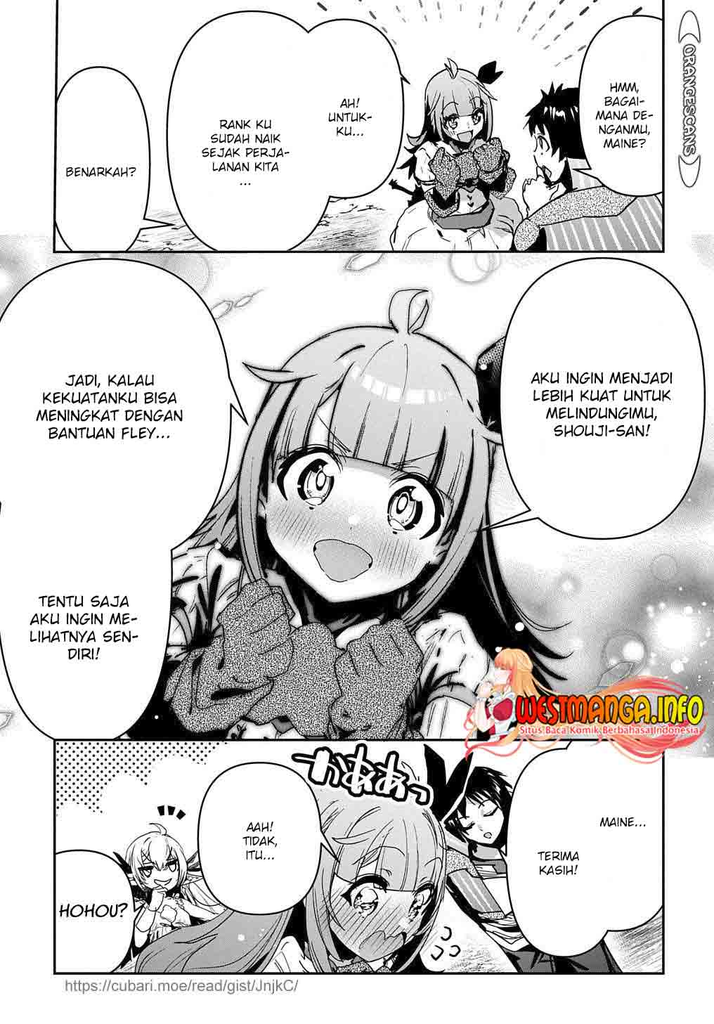 Shounin Yuusha wa Isekai o Gyuujiru! - Saibai Skill de Nandemo Fuyashi Chaimasu Chapter 24 Gambar 14