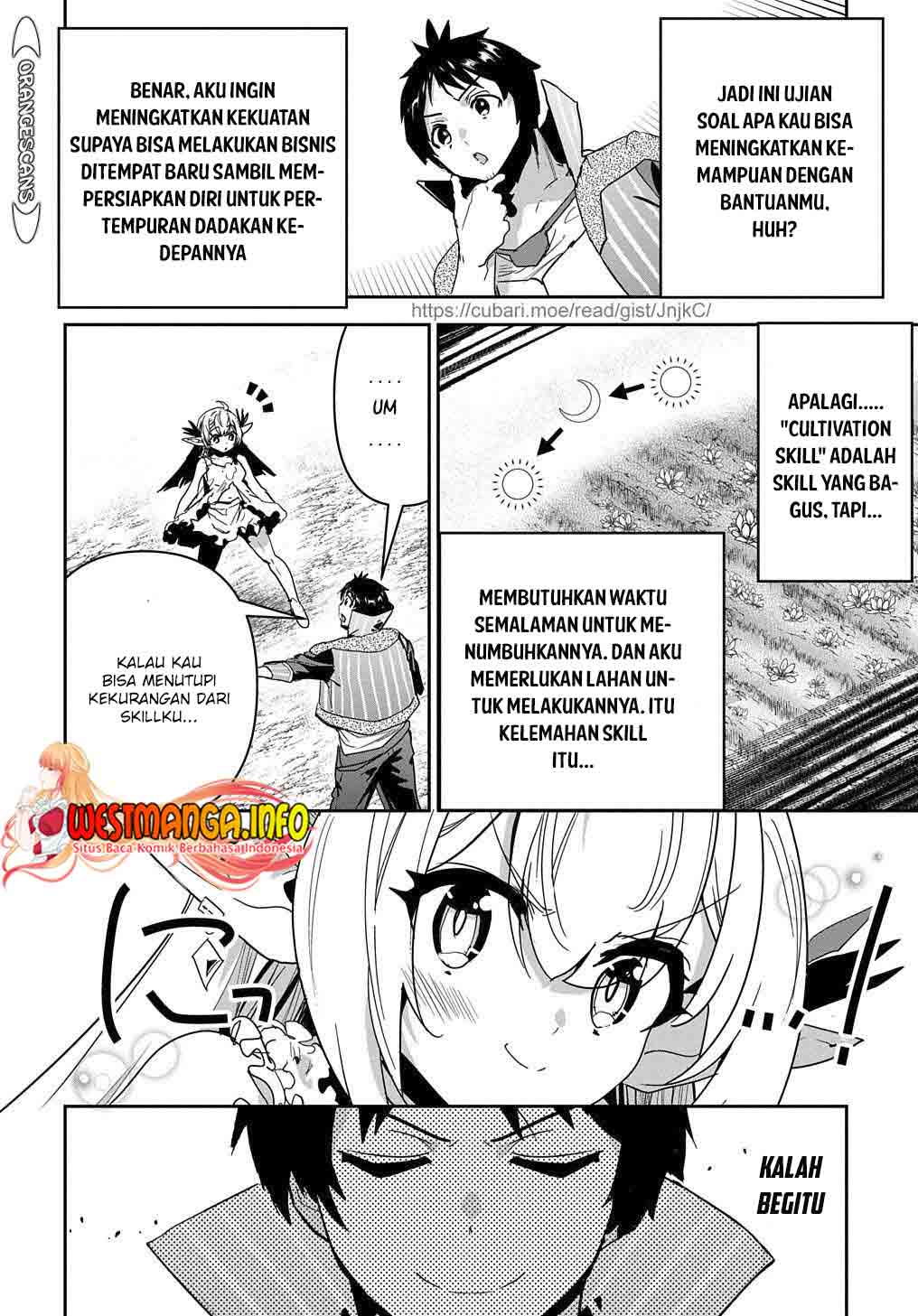 Shounin Yuusha wa Isekai o Gyuujiru! - Saibai Skill de Nandemo Fuyashi Chaimasu Chapter 24 Gambar 15