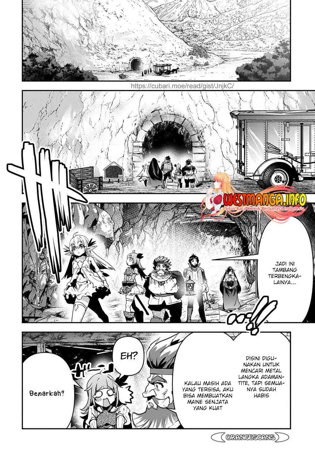 Shounin Yuusha wa Isekai o Gyuujiru! - Saibai Skill de Nandemo Fuyashi Chaimasu Chapter 24 Gambar 17