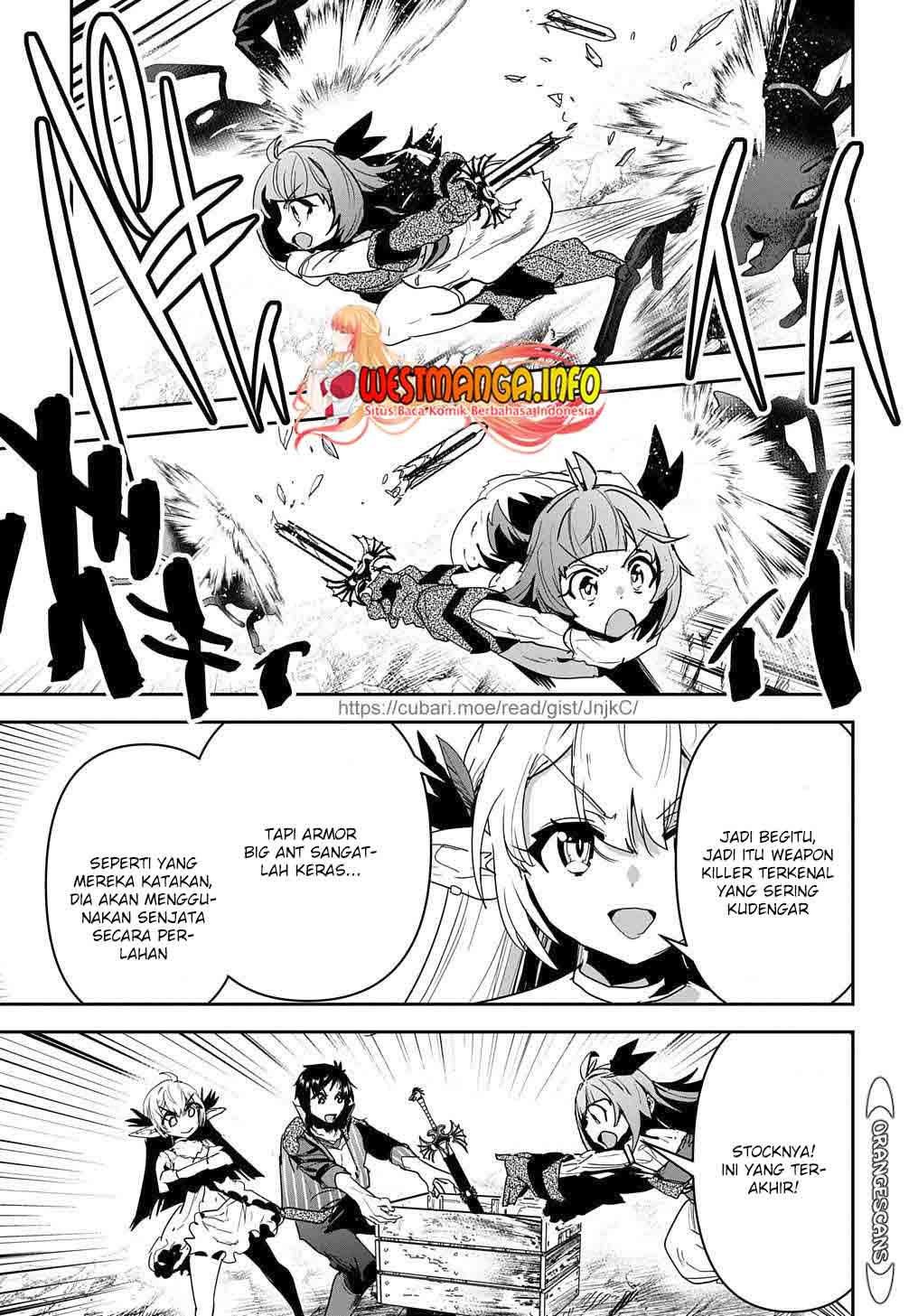 Shounin Yuusha wa Isekai o Gyuujiru! - Saibai Skill de Nandemo Fuyashi Chaimasu Chapter 24 Gambar 20