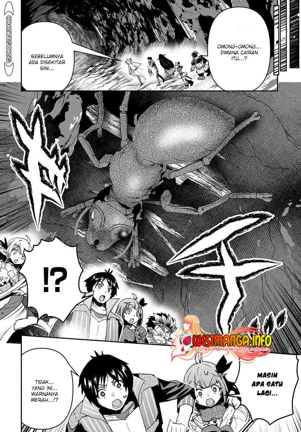 Shounin Yuusha wa Isekai o Gyuujiru! - Saibai Skill de Nandemo Fuyashi Chaimasu Chapter 24 Gambar 26