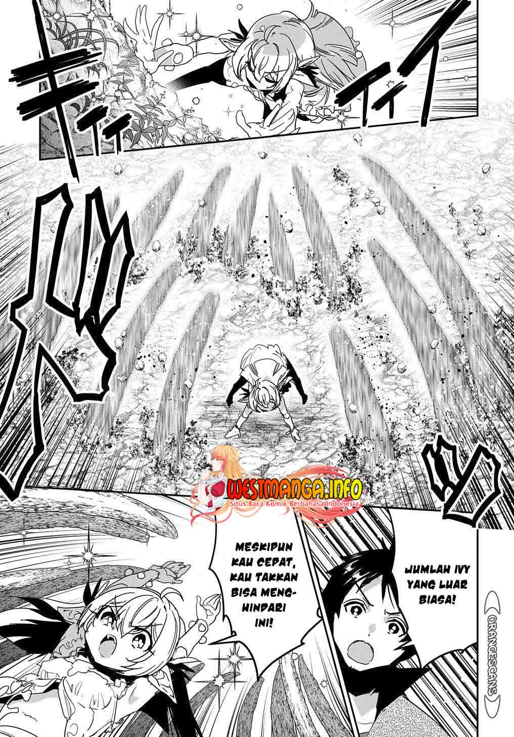 Shounin Yuusha wa Isekai o Gyuujiru! - Saibai Skill de Nandemo Fuyashi Chaimasu Chapter 24 Gambar 29