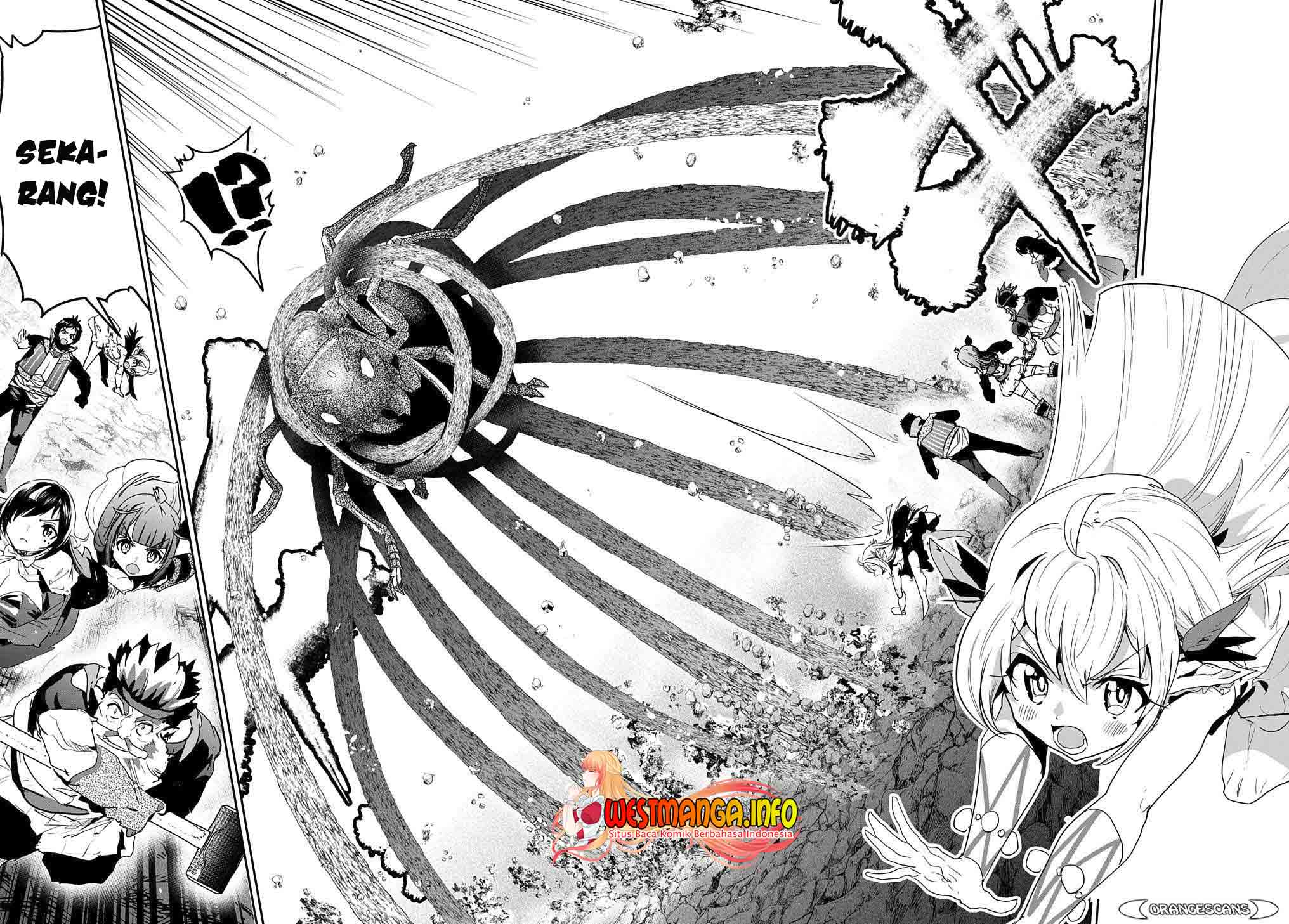 Shounin Yuusha wa Isekai o Gyuujiru! - Saibai Skill de Nandemo Fuyashi Chaimasu Chapter 24 Gambar 30