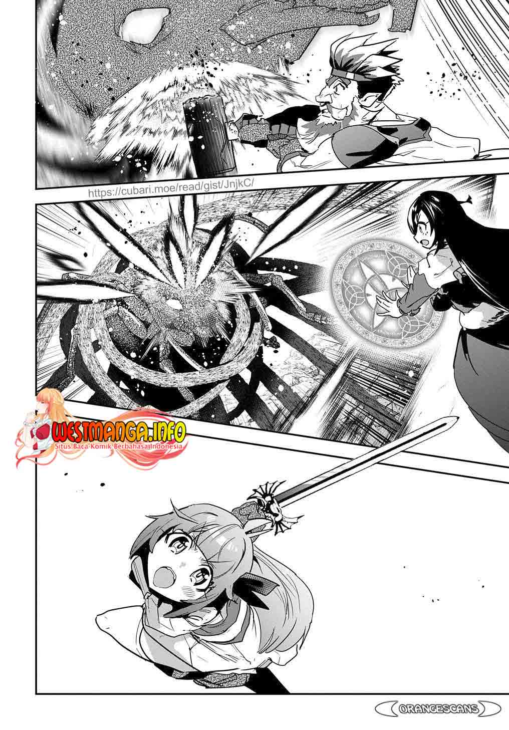 Shounin Yuusha wa Isekai o Gyuujiru! - Saibai Skill de Nandemo Fuyashi Chaimasu Chapter 24 Gambar 31