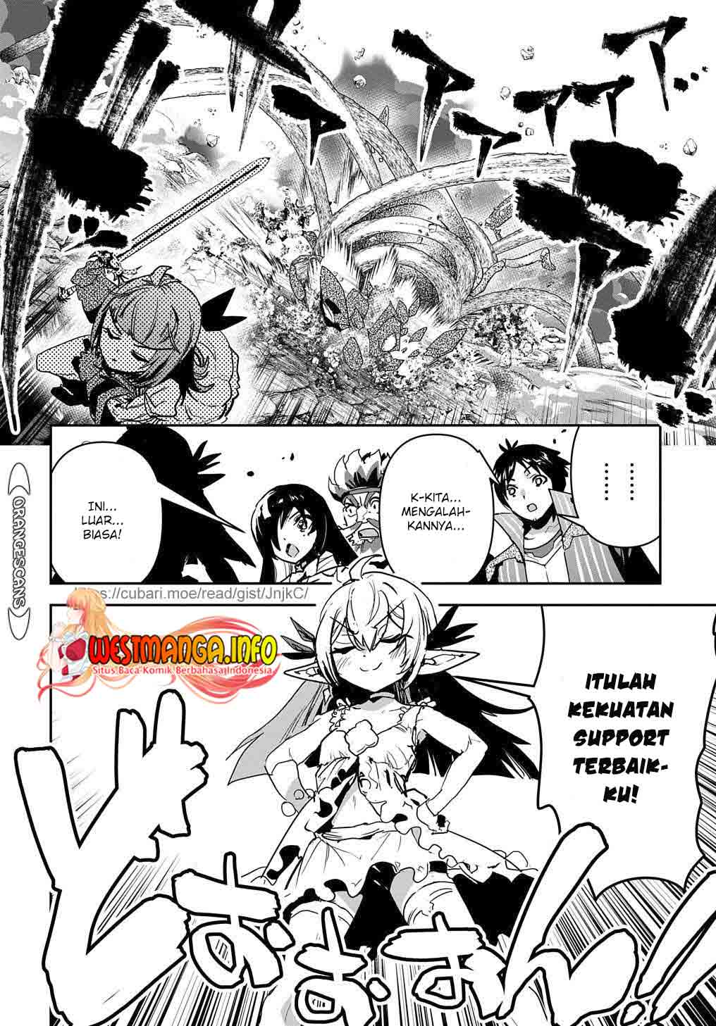 Shounin Yuusha wa Isekai o Gyuujiru! - Saibai Skill de Nandemo Fuyashi Chaimasu Chapter 24 Gambar 33