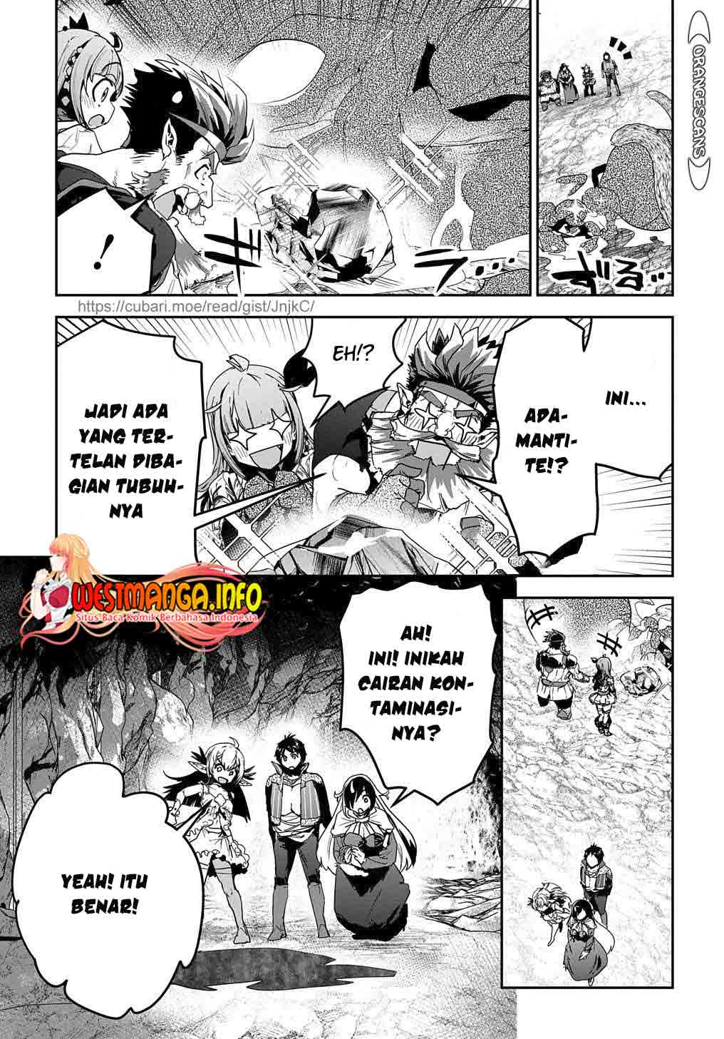 Shounin Yuusha wa Isekai o Gyuujiru! - Saibai Skill de Nandemo Fuyashi Chaimasu Chapter 24 Gambar 34