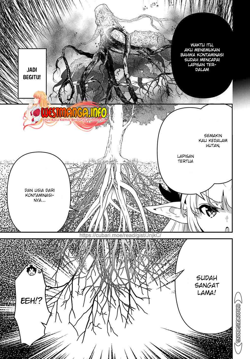 Shounin Yuusha wa Isekai o Gyuujiru! - Saibai Skill de Nandemo Fuyashi Chaimasu Chapter 24 Gambar 5