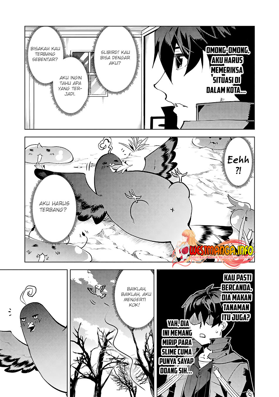 Tensei Kenja no Isekai Raifu Chapter 28 Gambar 25