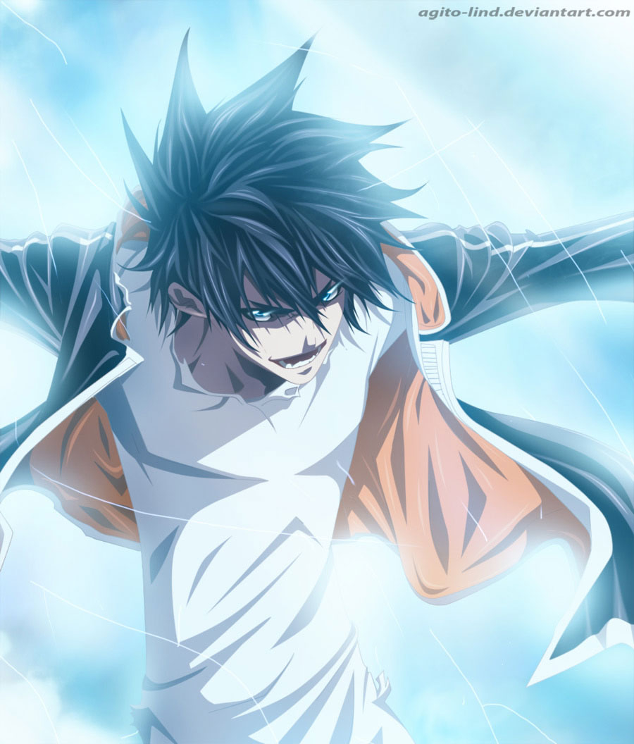 Baca Manga Air Gear Chapter 358 Gambar 2