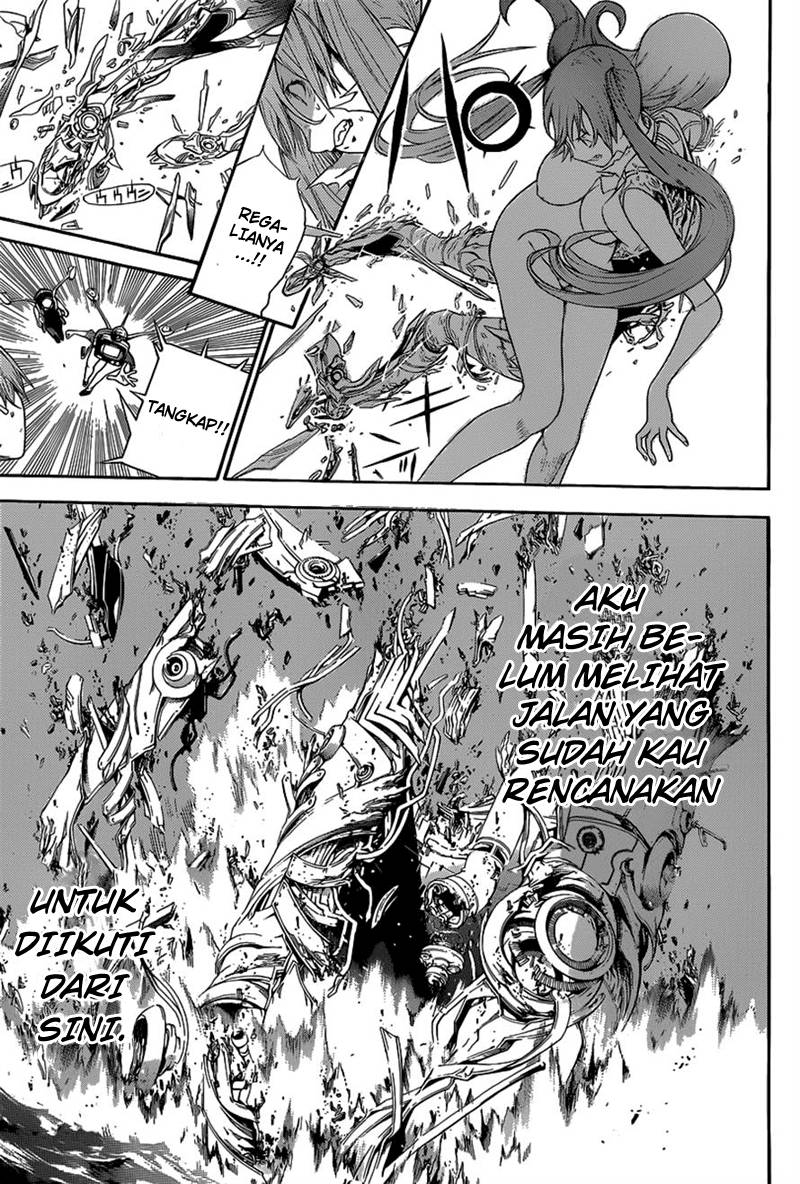 Air Gear Chapter 357 Gambar 9
