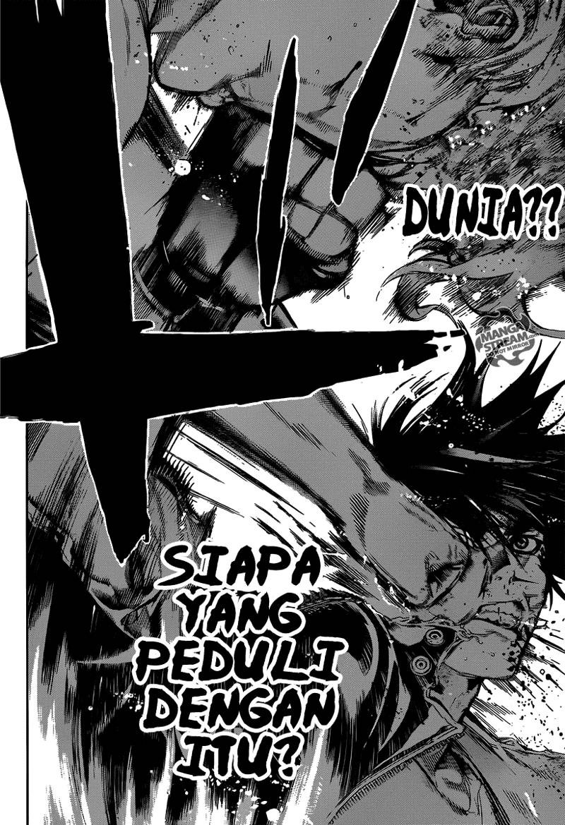 Air Gear Chapter 356 Gambar 11