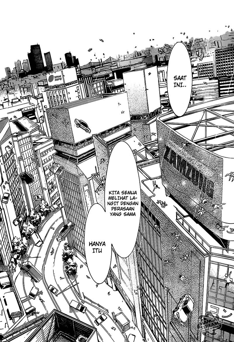 Air Gear Chapter 356 Gambar 13