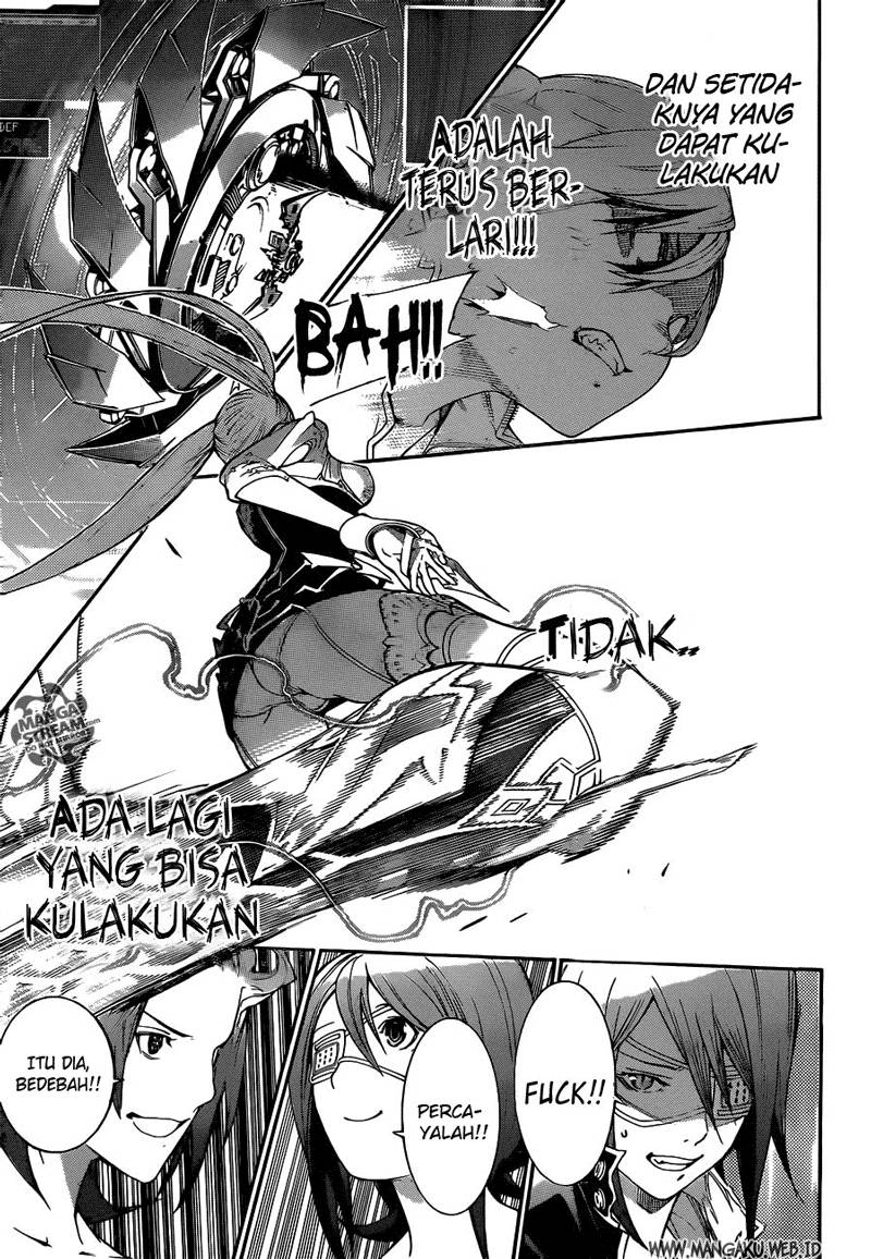 Air Gear Chapter 354 Gambar 11