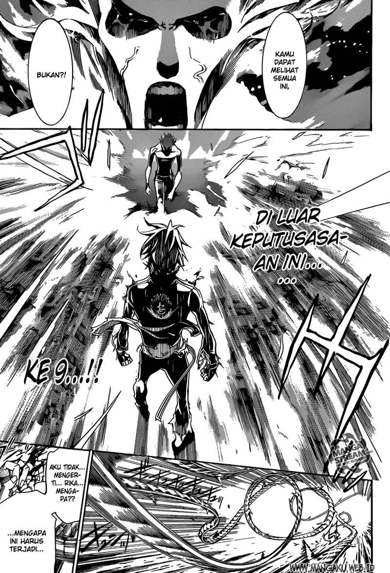 Air Gear Chapter 353 Gambar 14