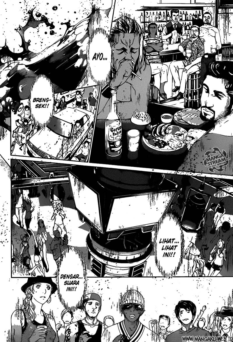 Air Gear Chapter 353 Gambar 7