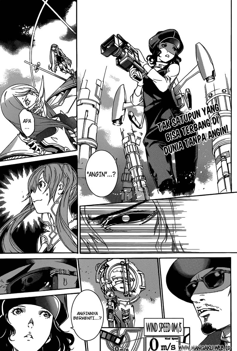 Baca Manga Air Gear Chapter 352 Gambar 2