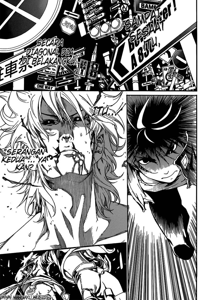 Air Gear Chapter 352 Gambar 8