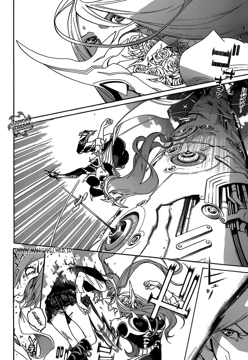 Air Gear Chapter 350 Gambar 10