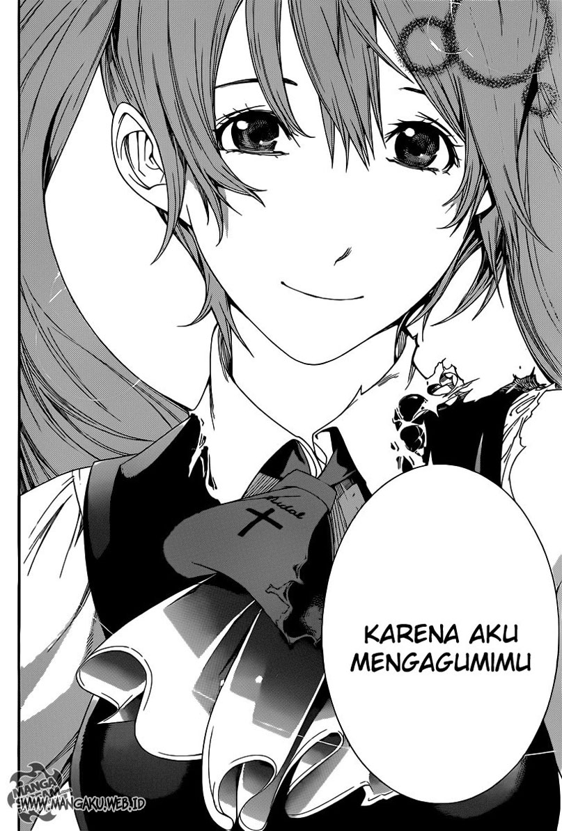 Air Gear Chapter 350 Gambar 14
