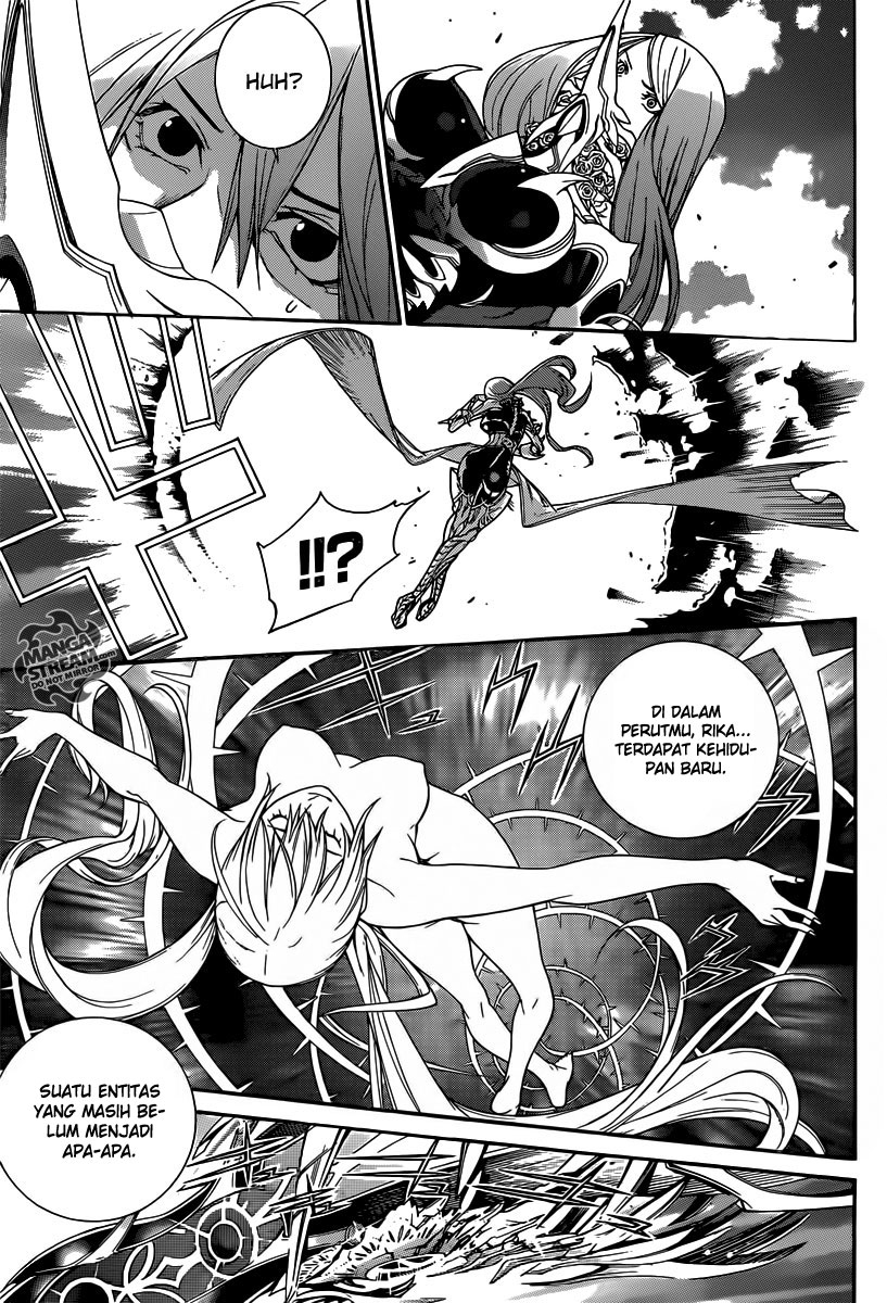 Air Gear Chapter 350 Gambar 15