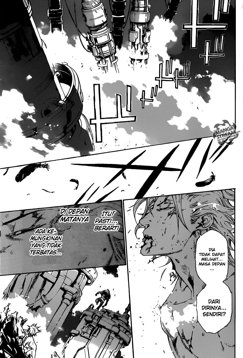 Air Gear Chapter 350 Gambar 17