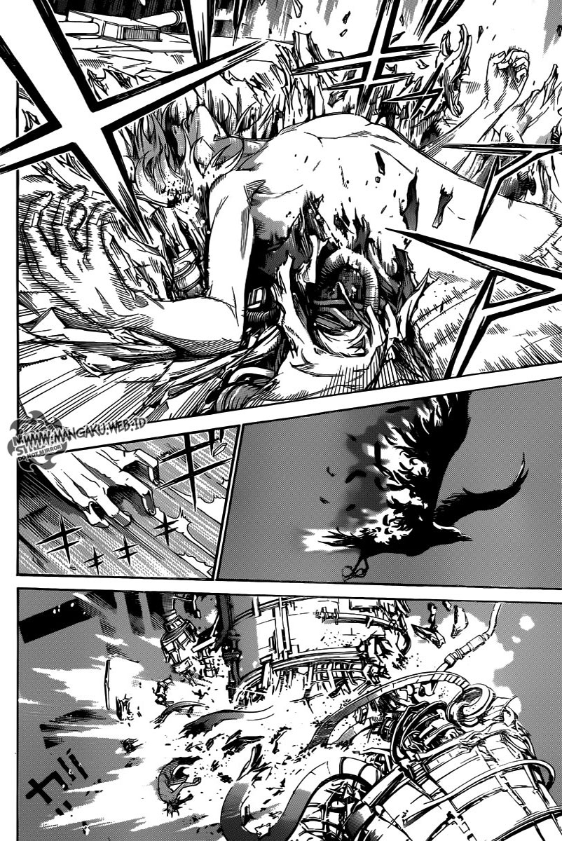 Air Gear Chapter 350 Gambar 3
