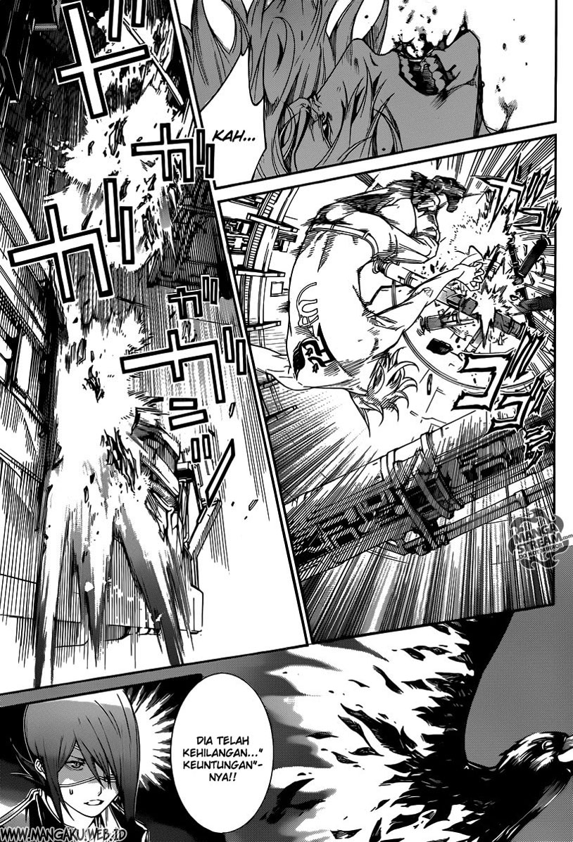Air Gear Chapter 350 Gambar 4