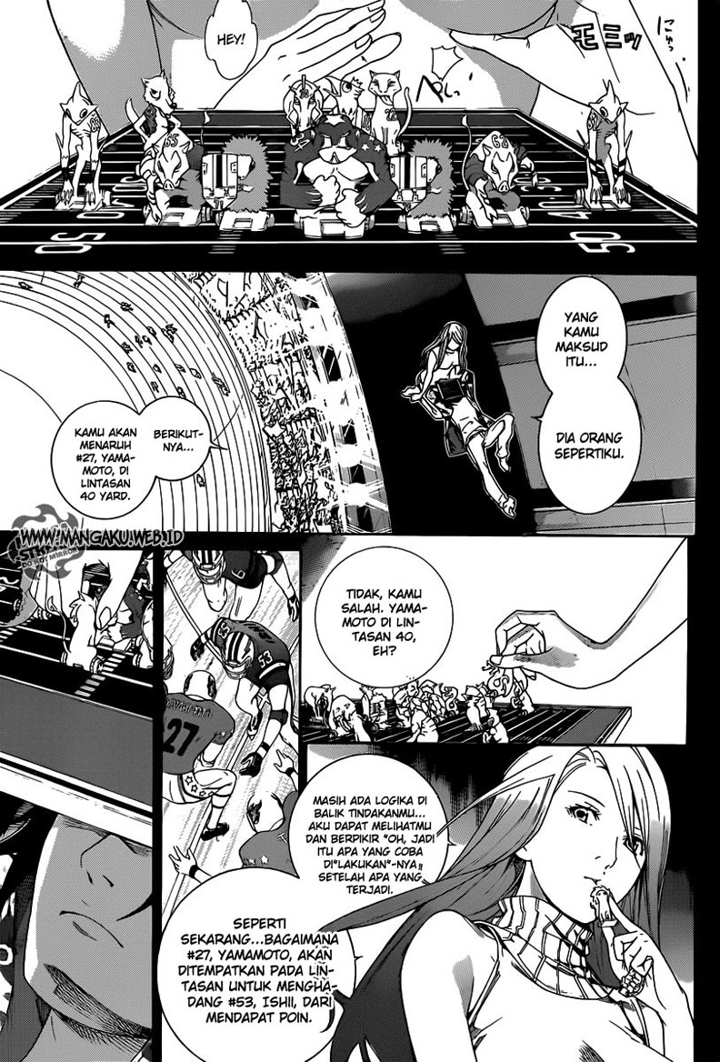 Air Gear Chapter 350 Gambar 7