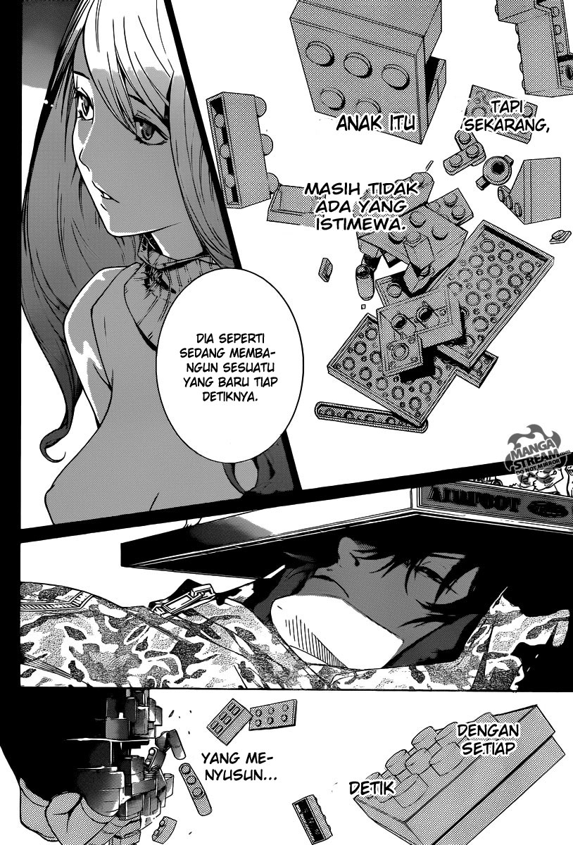 Air Gear Chapter 350 Gambar 8