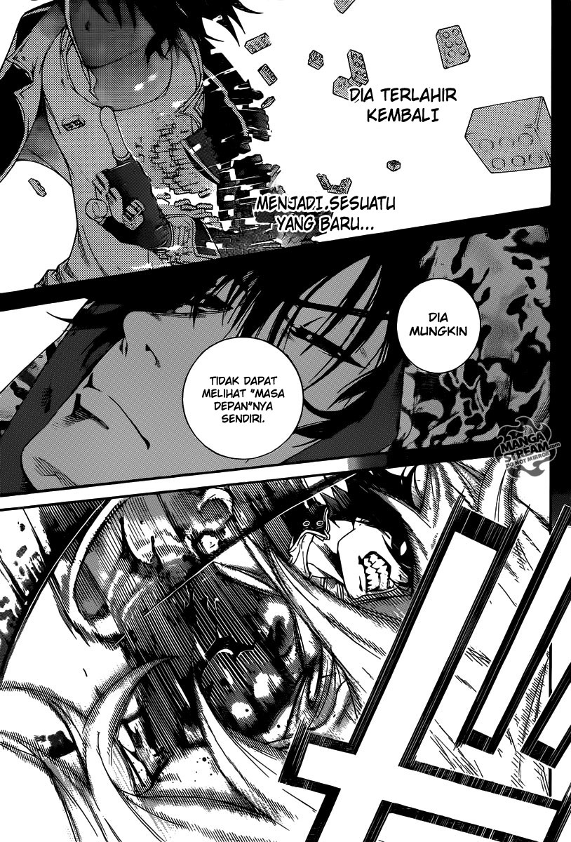 Air Gear Chapter 350 Gambar 9