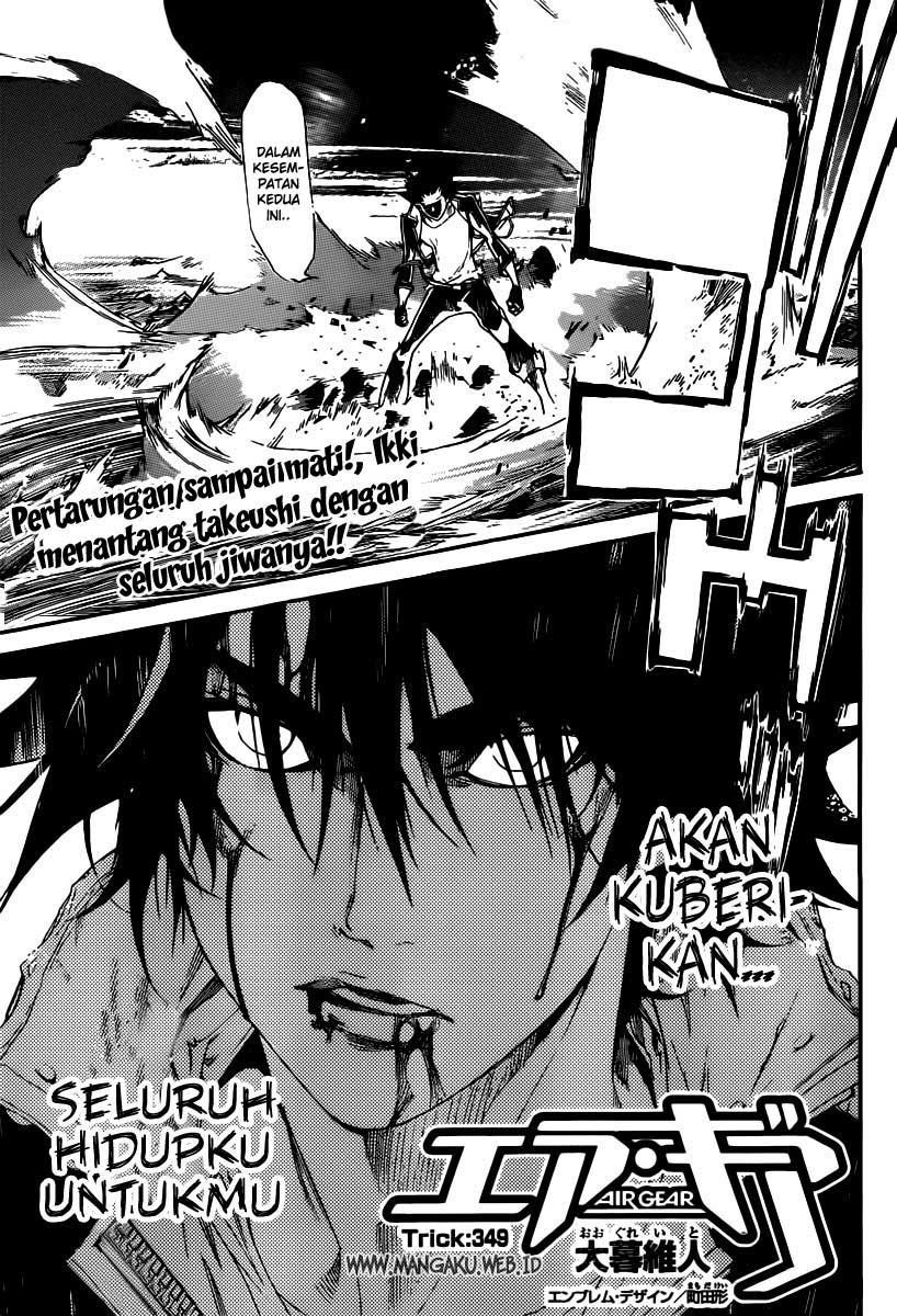 Baca Manga Air Gear Chapter 349 Gambar 2
