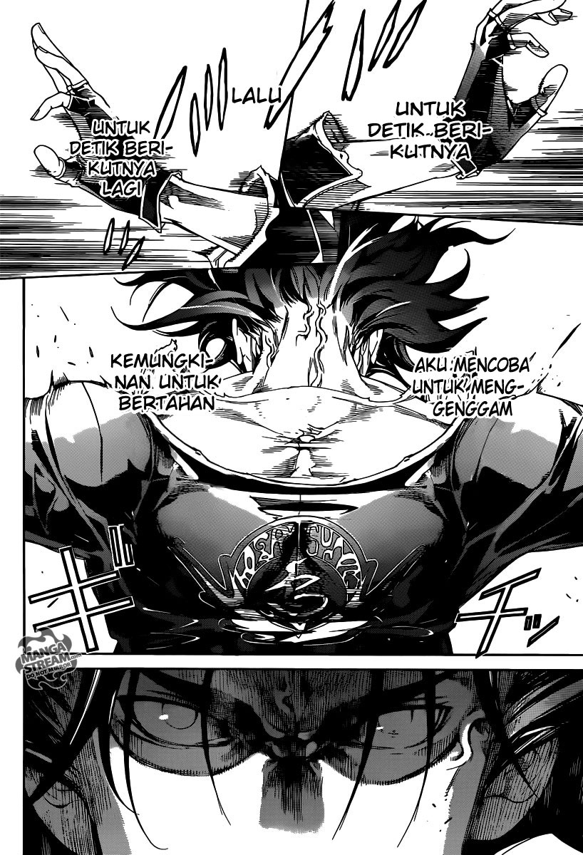 Air Gear Chapter 349 Gambar 7