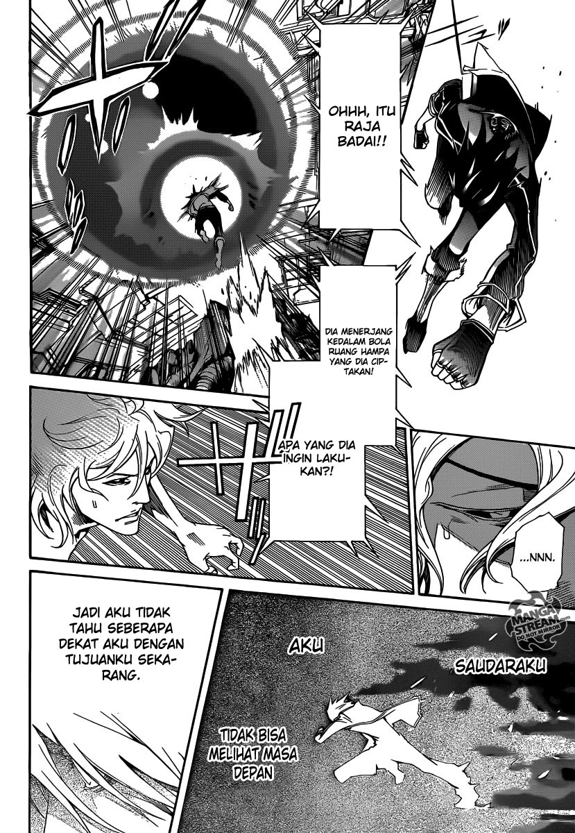 Air Gear Chapter 349 Gambar 9