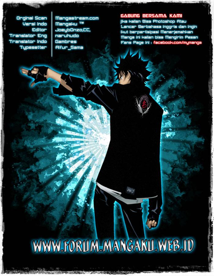 Baca Komik Air Gear Chapter 348 Gambar 1