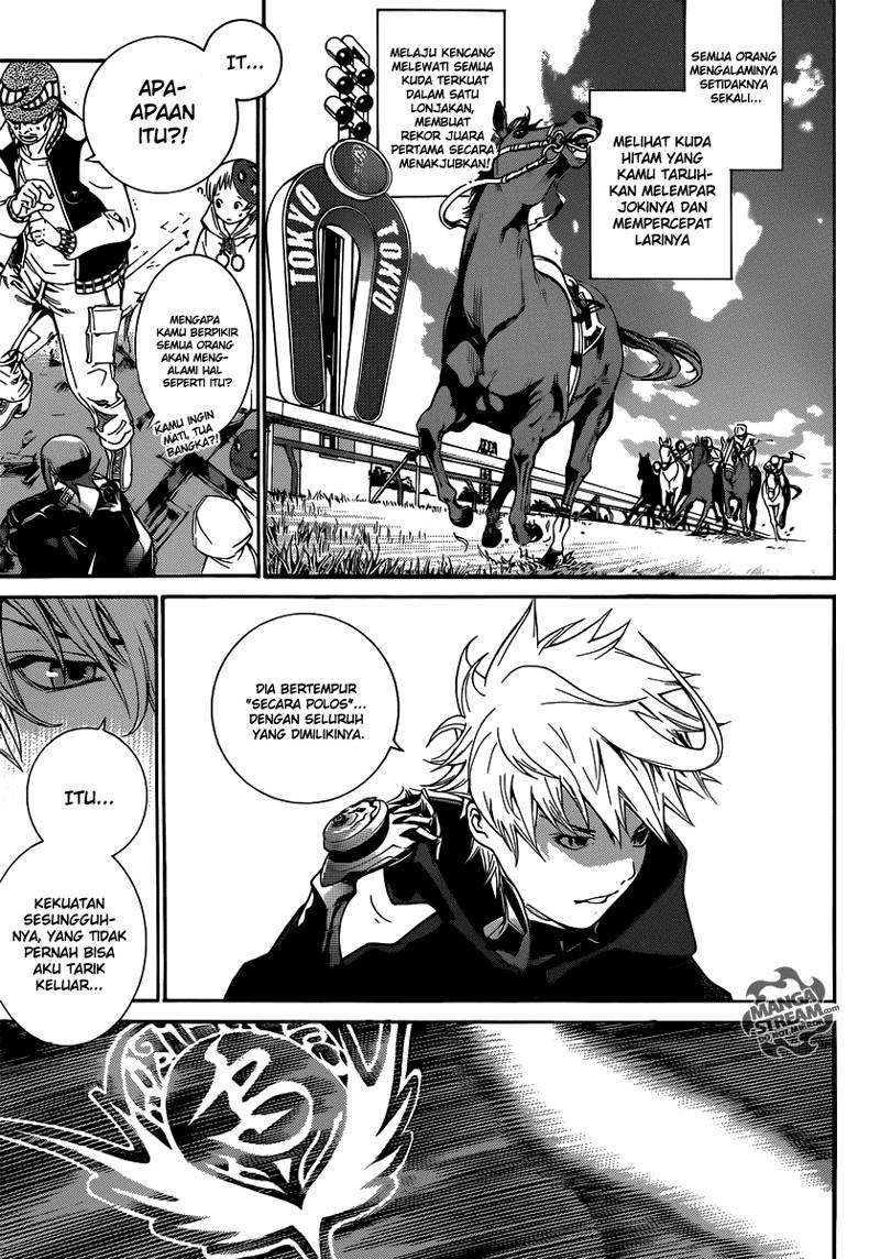 Air Gear Chapter 348 Gambar 4