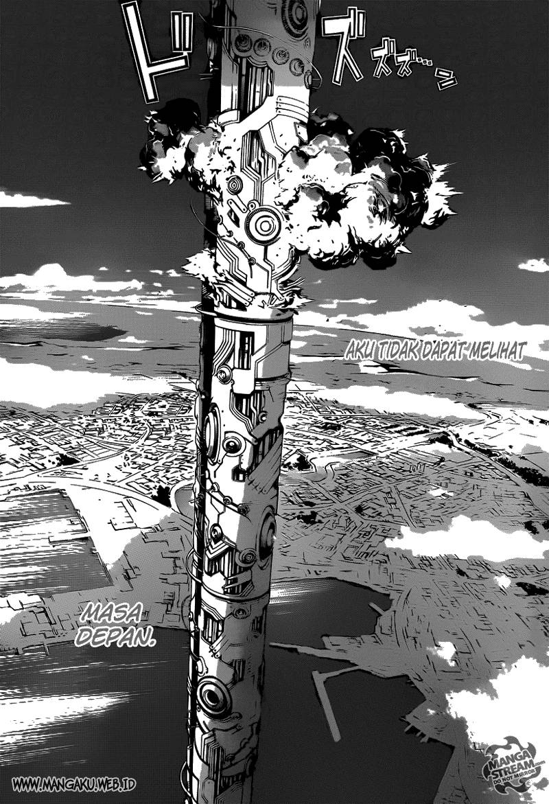 Air Gear Chapter 348 Gambar 9