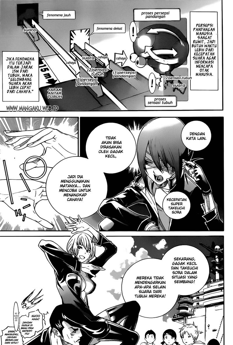 Air Gear Chapter 347 Gambar 11