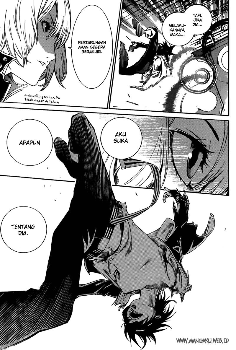 Air Gear Chapter 347 Gambar 15