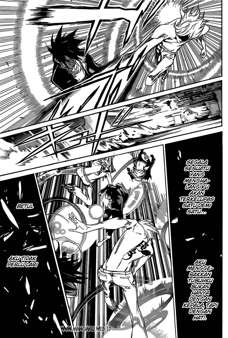 Air Gear Chapter 347 Gambar 17