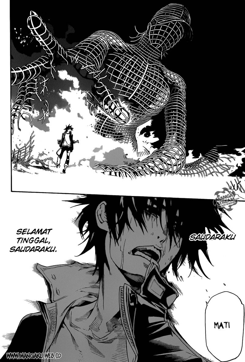 Air Gear Chapter 347 Gambar 3